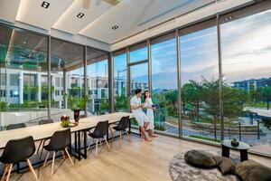 Khan hiếm nguồn cung nhà liền thổ tại Bình Dương