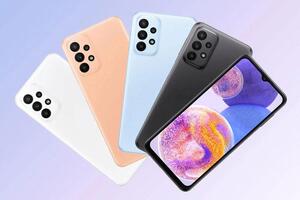 Smartphone chip S680, RAM 6 GB, pin 5.000 mAh, giá hơn 6 triệu đồng