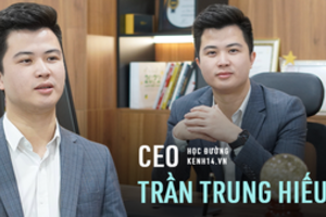 CEO công ty Công nghệ nhân sự hàng đầu Việt Nam: 1 công việc quen thuộc này nhất định sẽ "lên ngôi" trong vài năm tới!