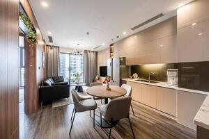 Xu hướng nhà ở tương lai: Căn hộ 1 phòng ngủ + 1