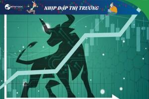 Nhịp đập Thị trường 21/03: VN-Index duy trì sắc xanh