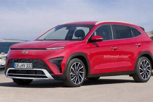 Xem trước Hyundai Kona 2023, diện mạo mới trẻ trung