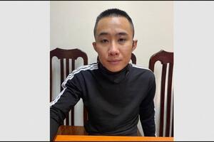 Bắt kẻ thay tên đổi họ, chỉnh sửa khuôn mặt, từ Vĩnh Long ra Hà Nội trốn truy nã