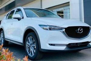 Mazda CX-5 trở lại "ngôi vương" doanh số phân khúc