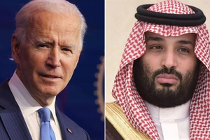 Cơn khát dầu buộc Mỹ phải làm thân lại với Saudi Arabia?