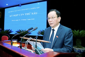 Cựu Bí thư tỉnh Sơn La ứng cử vào công ty sữa của nữ tướng Mai Kiều Liên