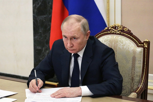 Ông Putin yêu cầu các nước không thân thiện mua khí đốt bằng đồng rúp