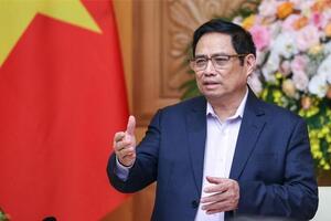 Hôm nay, Thủ tướng Phạm Minh Chính đối thoại với các doanh nghiệp Nhà nước