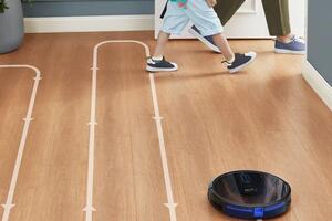 Robot hút bụi Eufy RoboVac G30 Hybrid cao cấp với chỉ hơn 5 triệu đồng!