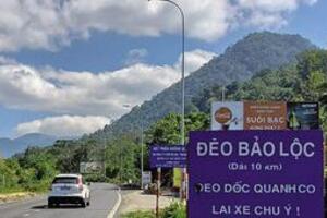 Đầu tư cao tốc Bảo Lộc- Liên Khương 12.532 tỷ đồng