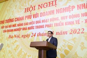 Cần tập trung tháo gỡ thể chế, cơ chế chính sách để DNNN phát triển