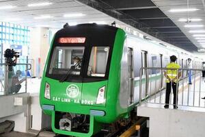 Tuyến Metro hơn 40 nghìn tỷ ở Hà Nội được phê duyệt đầu tư dự án hỗ trợ kỹ thuật