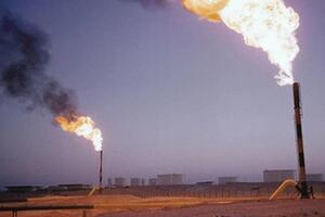 Giá khí đốt tăng hơn 12% trong một ngày