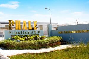 Thị giá quanh vùng đỉnh, Nhựa Pha Lê (PLP) chào bán riêng lẻ 10 triệu cổ phiếu với giá 10.000 đồng