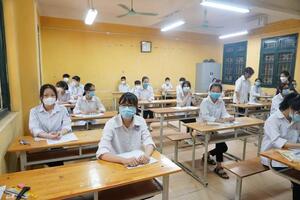 Thông tin đầu tiên về lịch thi và tuyển sinh đầu cấp Hà Nội năm học 2022-2023