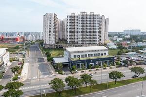 Hạ tầng triển khai, giá bất động sản đồng loạt tăng "phi mã"