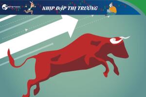 Nhịp đập Thị trường 05/04: Dầu khí tăng lại