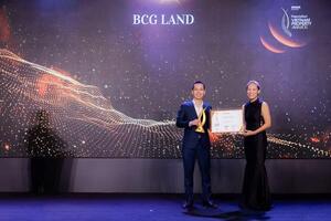 Hành trình kiến tạo biểu tượng của BCG Land trên thị trường bất động sản