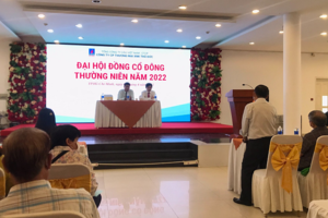 ĐHĐCĐ Timexco: Kế hoạch kinh doanh 2022 thận trọng
