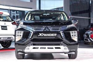 Mitsubishi Xpander giảm giá kỷ lục, quyết giữ "ngôi vương" phân khúc