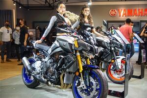 Chi tiết Yamaha MT-10 giá 469 triệu đồng tại Việt Nam