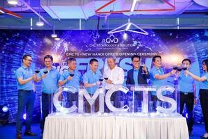 CMC TS kỳ vọng đạt doanh thu 10.000 tỷ đồng vào năm 2025