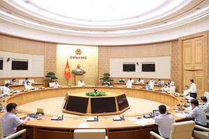 Phó Thủ tướng: Không điều chỉnh khu vực quy hoạch cây xanh, mặt nước, công trình an sinh xã hội sang nhà ở, kinh doanh thương mại