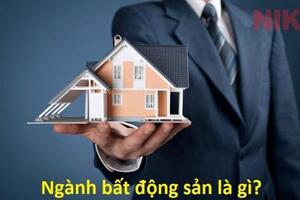 Đầu tư bất động sản là gì? Hiểu về bong bóng thị trường