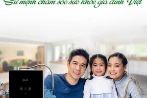 So sánh các dòng máy lọc nước ion kiềm được yêu thích hiện nay