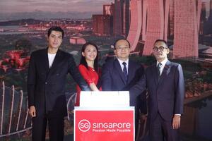 Vì sao một đất nước với diện tích nhỏ bé và vỏn vẹn gần 6 triệu người như Singapore có thể thu hút 19 triệu lượt du khách quốc tế mỗi năm?