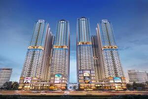 Elitez by Astral City: Tuyệt phẩm căn hộ quyền năng