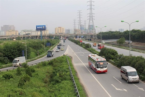 Thêm hơn 700 tỷ đồng cho đường nối cao tốc phía Nam với Vành đai 3