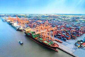 Một doanh nghiệp cảng biển báo lãi quý 1/2022 cao gấp 12 lần cùng kỳ
