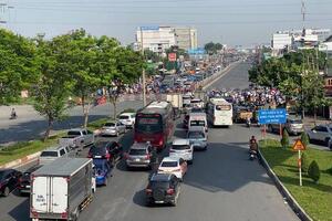 Thúc tiến độ 29 công trình giao thông trọng điểm tại Tp.HCM