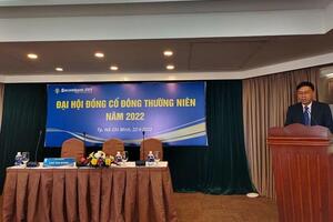 ĐHĐCĐ thường niên SBS lần 1 bất thành