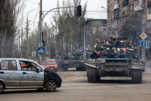 Nga chuẩn bị cho đợt tấn công mới vào nhà máy thép ở Mariupol, Ukraine