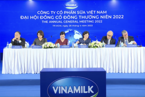 ĐHCĐ Vinamilk: Bầu HĐQT nhiệm kỳ 2022-2026, chiến lược sắp tới sẽ M&A để khai thác cơ hội kinh doanh mới