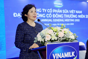 Vinamilk ra mắt hội đồng quản trị nhiệm kỳ 2022-2026, định hướng chiến lược 5 năm và các dự án đầu tư trọng điểm