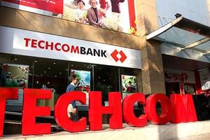 Techcombank: LNTT quý 1 đạt 6,8 ngàn tỷ đồng, giữ lại toàn bộ lợi nhuận để đầu tư vào số hóa, dữ liệu và nhân tài