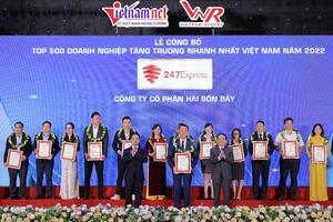 247Express: Tăng trưởng mạnh mẽ giữa đại dịch từ sự cam kết chất lượng tốt nhất