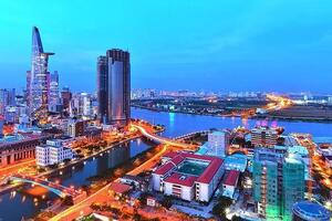 Niềm tin vững chắc vào sự phát triển của nền kinh tế Việt Nam