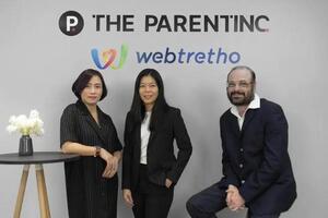 Nền tảng Webtretho đã được một công ty Singapore mua lại