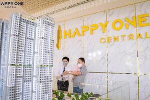 Khách hàng và nhà đầu tư nói gì về dự án Happy One Central?