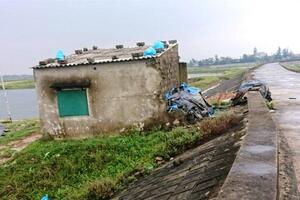 Phát hiện hơn 51.000 vụ vi phạm công trình thủy lợi