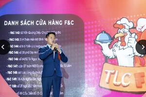 Chương trình TLC - Triệu trái tim hồng