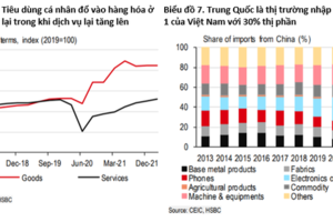 11 chart cho thấy Việt Nam đang vươn mình, lột xác, lấy lại hào quang chiến thắng, trở thành công xưởng sản xuất công nghệ của thế giới