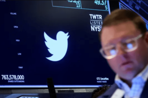 Vốn hóa Twitter giảm 9 tỷ USD so với đề nghị mua lại của Elon Musk