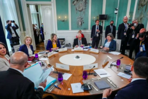 G7 tuyên bố tiếp tục cô lập Nga, giải quyết ‘chiến tranh lúa mì’