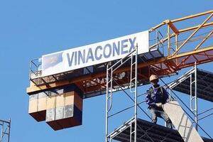 Vinasinco không còn là công ty con của Vinaconex
