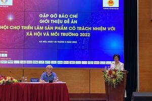 Giới thiệu đề án hội chợ triển lãm thực tế ảo